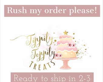 Rush order