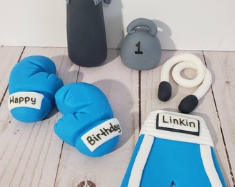Boxing Pack For 12 Etsy