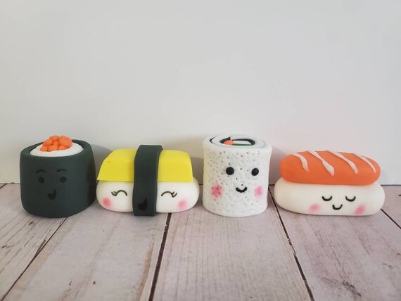 Featured image of post Sfondi Kawaii Cibo Sushi El mejor sushi que hemos