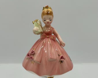 Stauffer Originals - Original Arnart Creations Little Debs Collection Girl Figurine