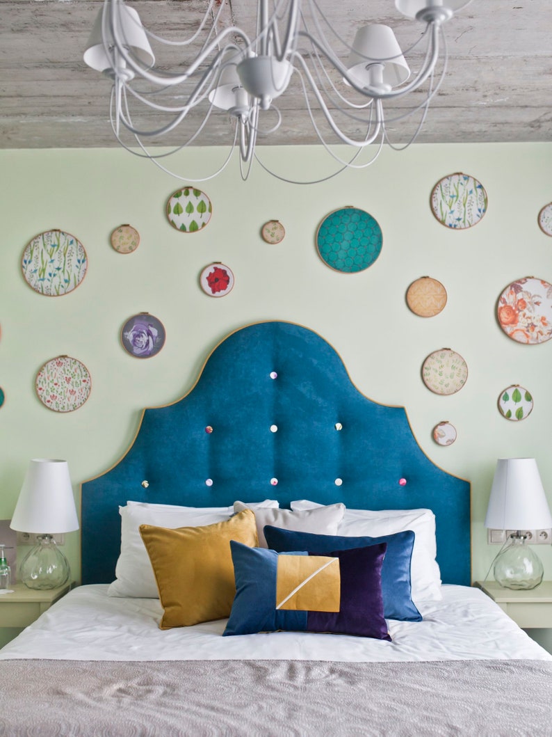 Singapore Pillow Handmade Pillow Designer Pillow High Quality Pillow Color block Decor Pillow Cushion