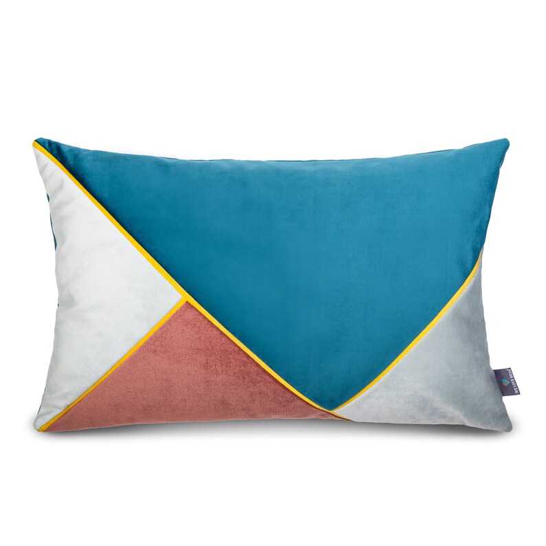 Barcelona Pillow Handmade Pillow Designer Pillow High Quality Etsy