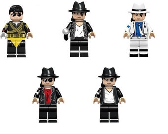 Lot Of 8 Lego Star Wars Customized Figures Etsy Lot Of 8 Lego Star Wars Customized Figures Etsy