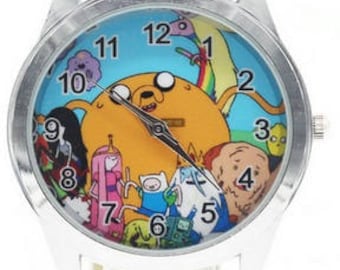 Finn & Jake Adventure Time Watch
