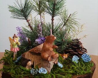 indoor fairy garden step by step fairy garden arrangement rustic miniature in the woods indoor decoration fairy garden etsy indoor fairy garden step by step fairy garden arrangement rustic miniature in the woods indoor decoration fairy garden etsy