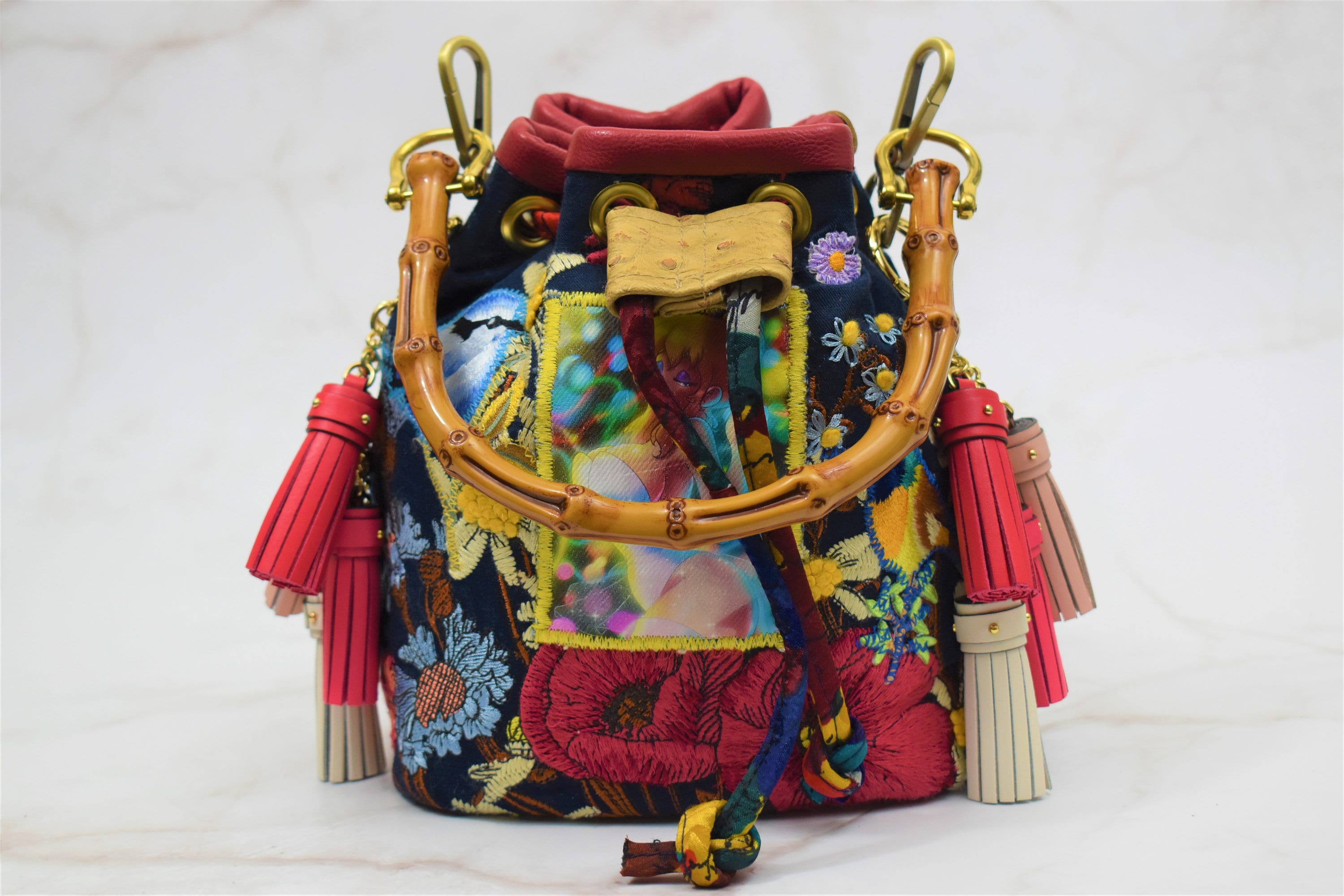 D&g bucket bag hotsell