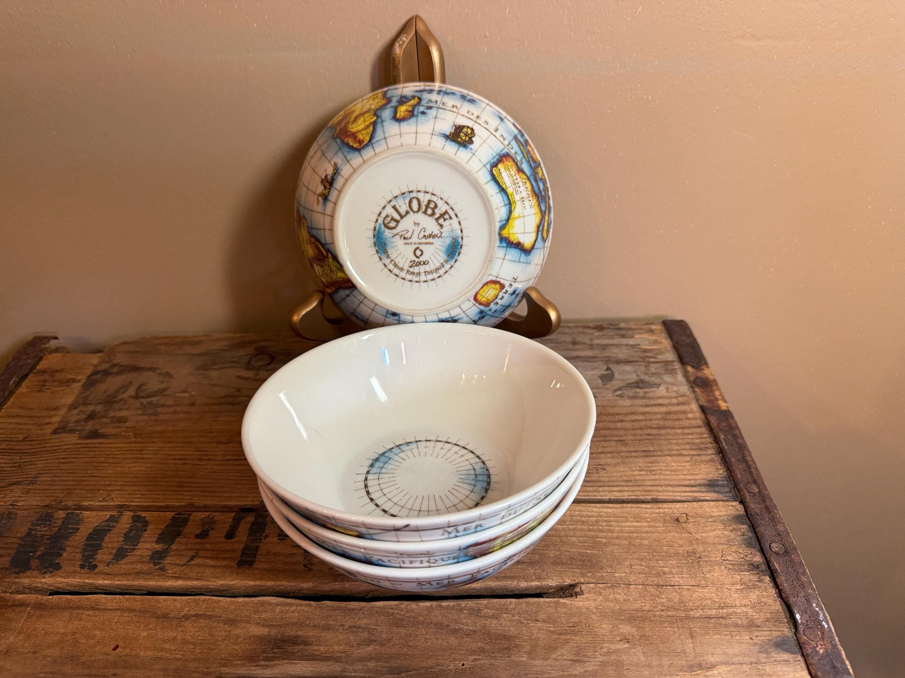 Paul Cardew Set - Etsy