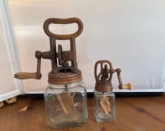 Reproduction Dazey Butter Churn #10: Farmhouse Kitchen Decor
