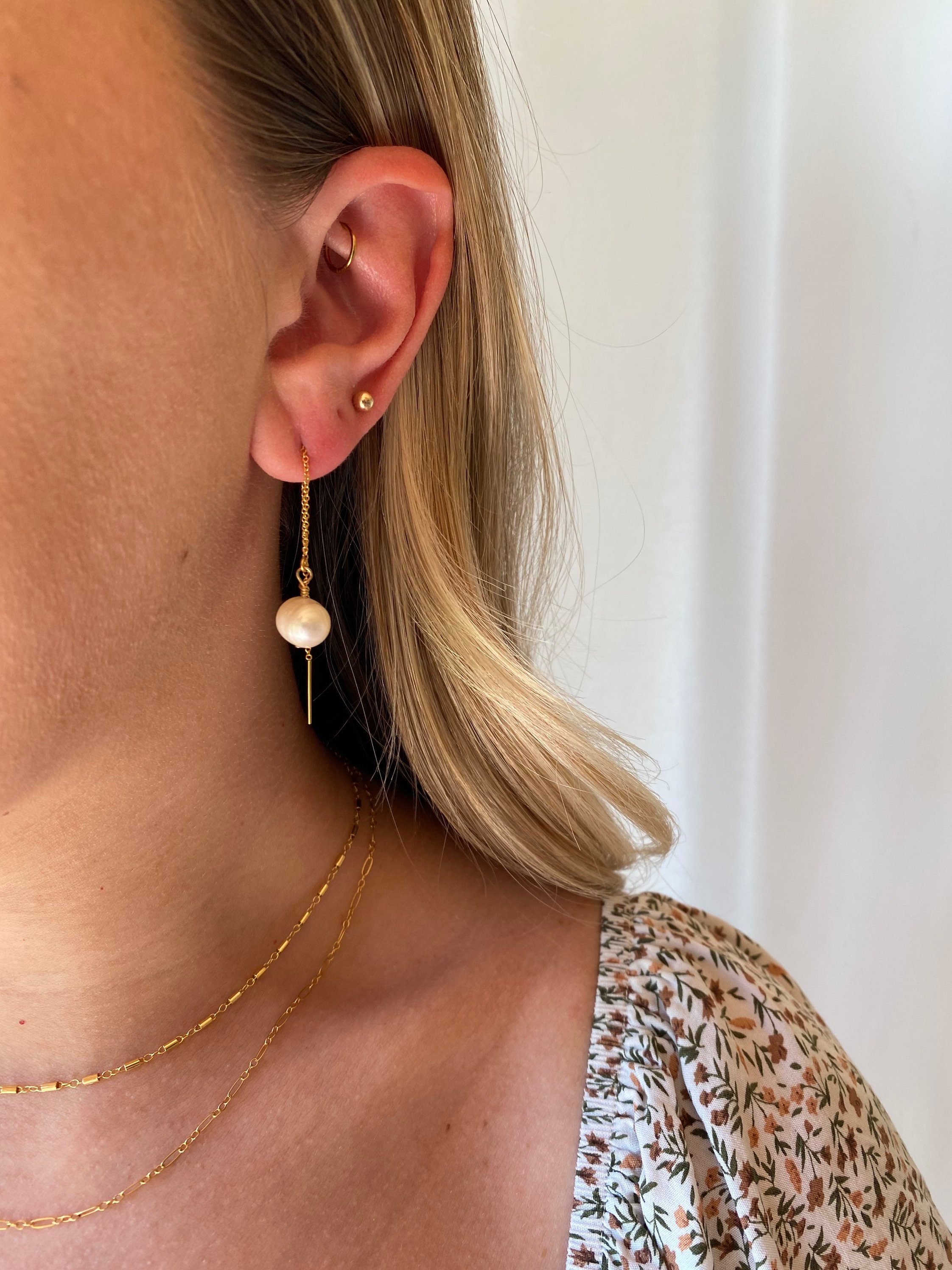Pernille corydon new moon earrings deals