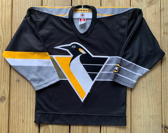 Vintage 90s Pittsburgh Penguins Koho 
