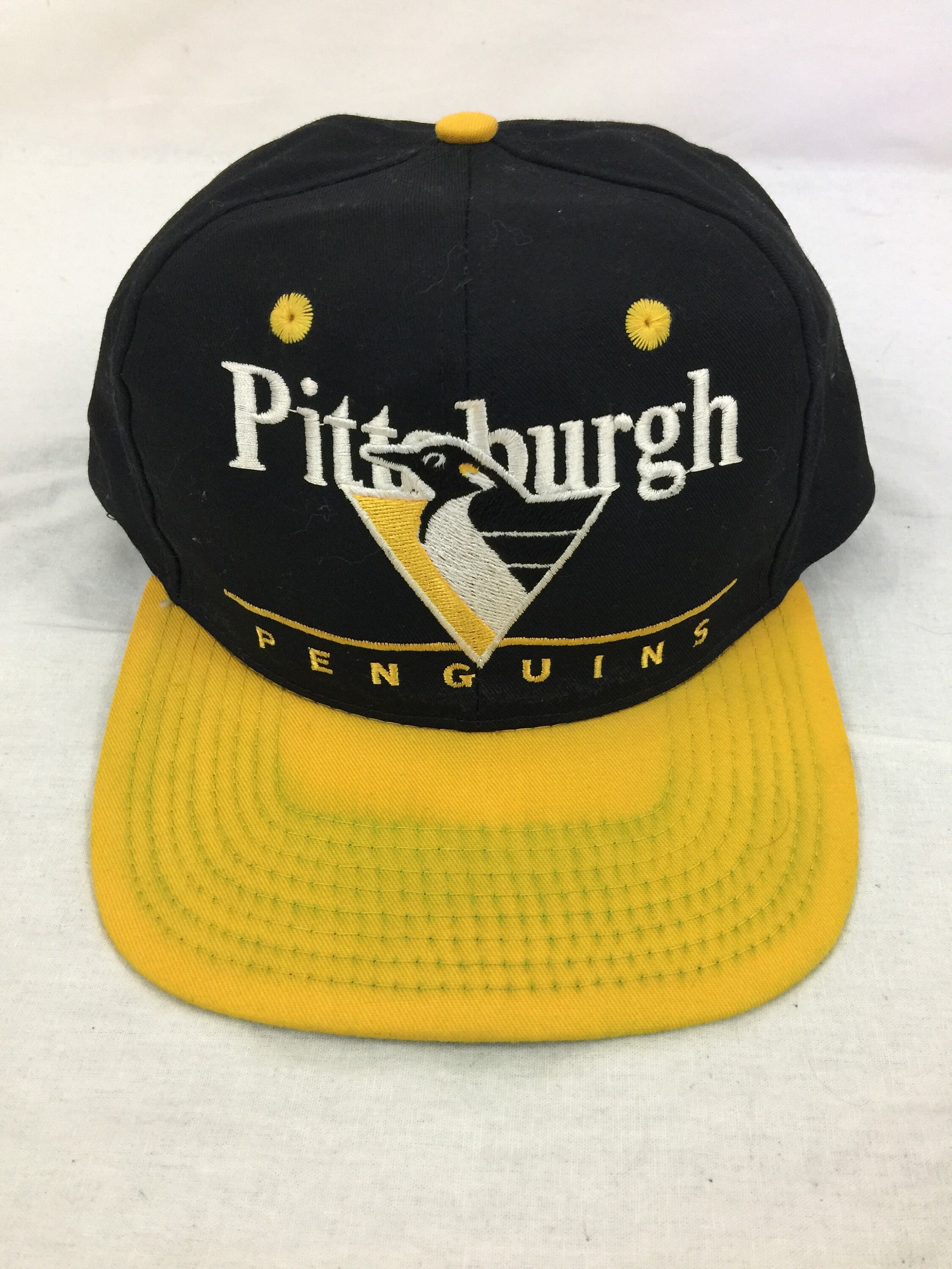 pittsburgh penguins snapback