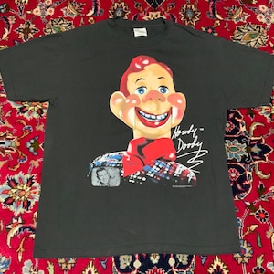 Howdy Doody Vintage T - Etsy