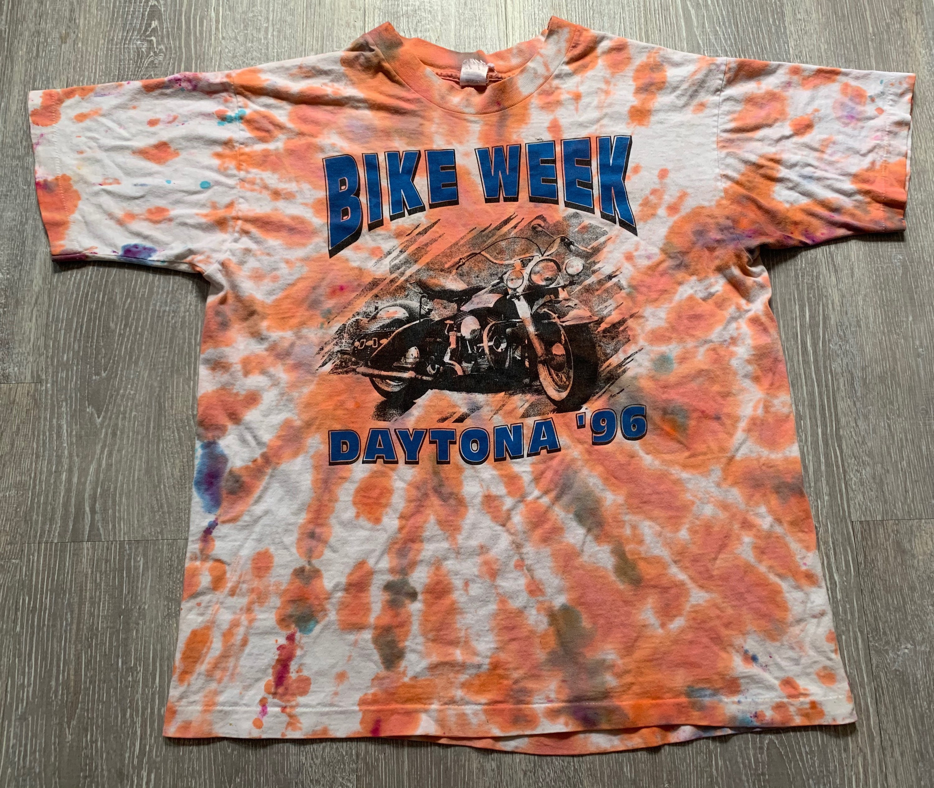 1996 Bike Week - Etsy