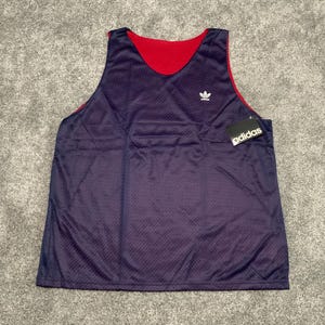 Adidas Vintage Tank Top - Etsy
