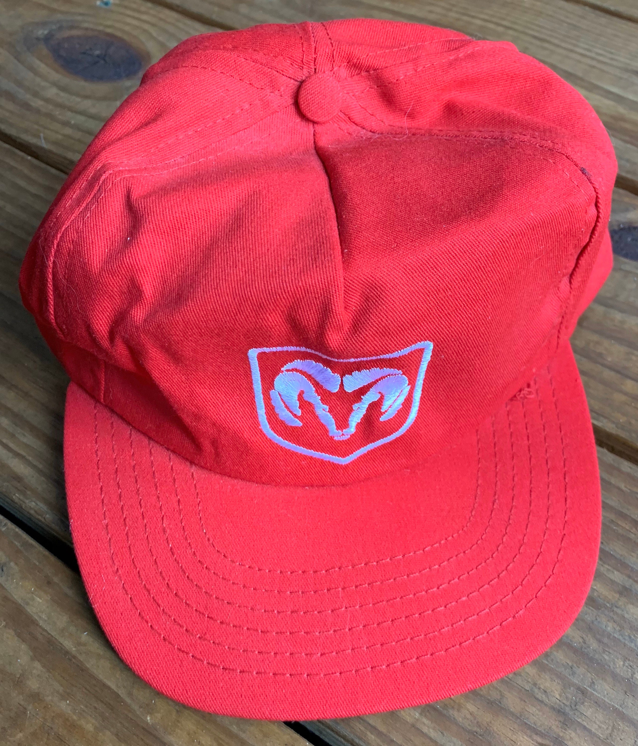 Dodge ram fitted on sale hats