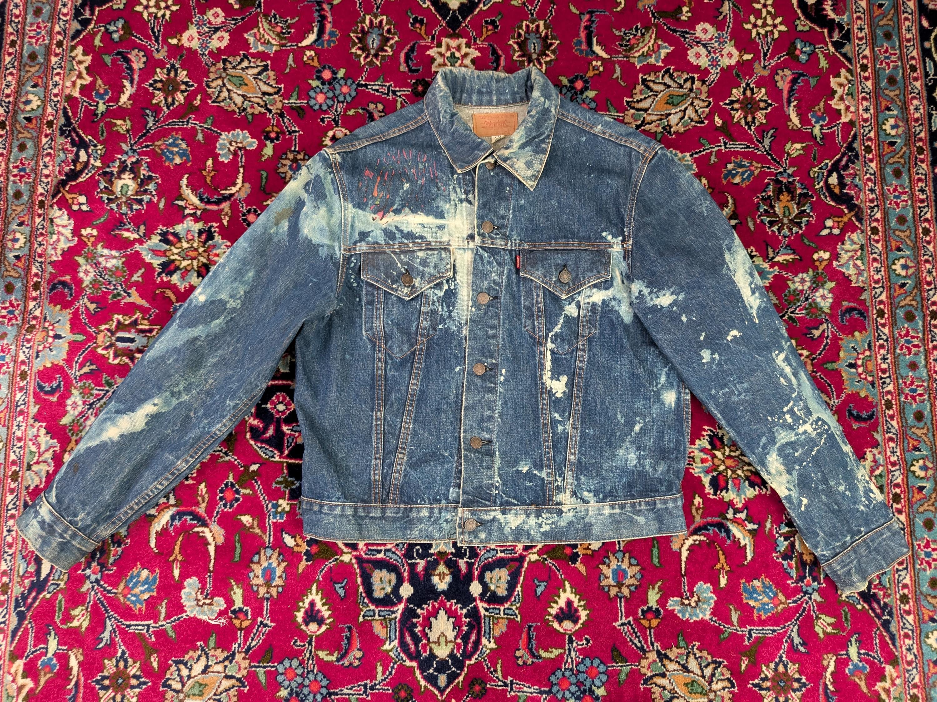 Levis 70505 Vintage - Etsy
