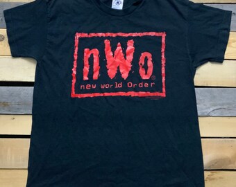 Nwo Wolfpack Tshirt - Etsy UK