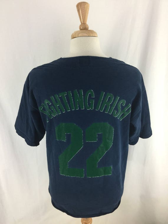 irish baseball jersey