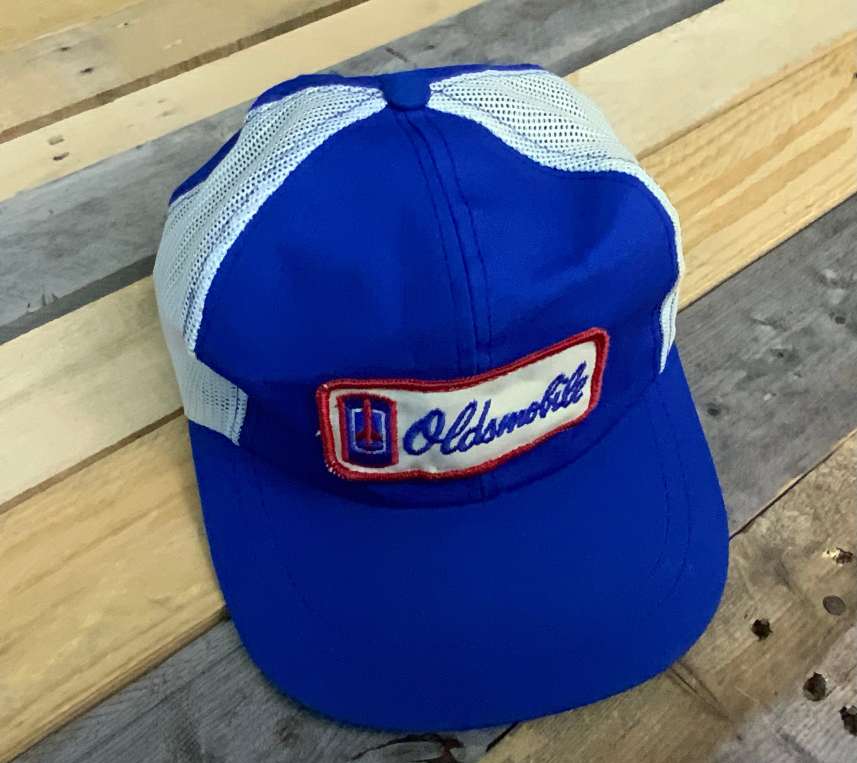 帽子 Oldsmobile 80s Promo Hat Oldsmobile 80s Promo Hat