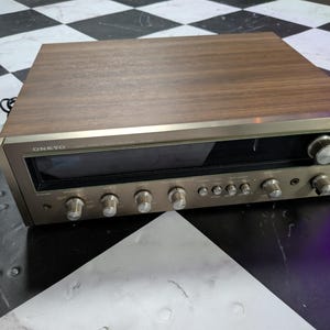Vintage Onkyo - Etsy