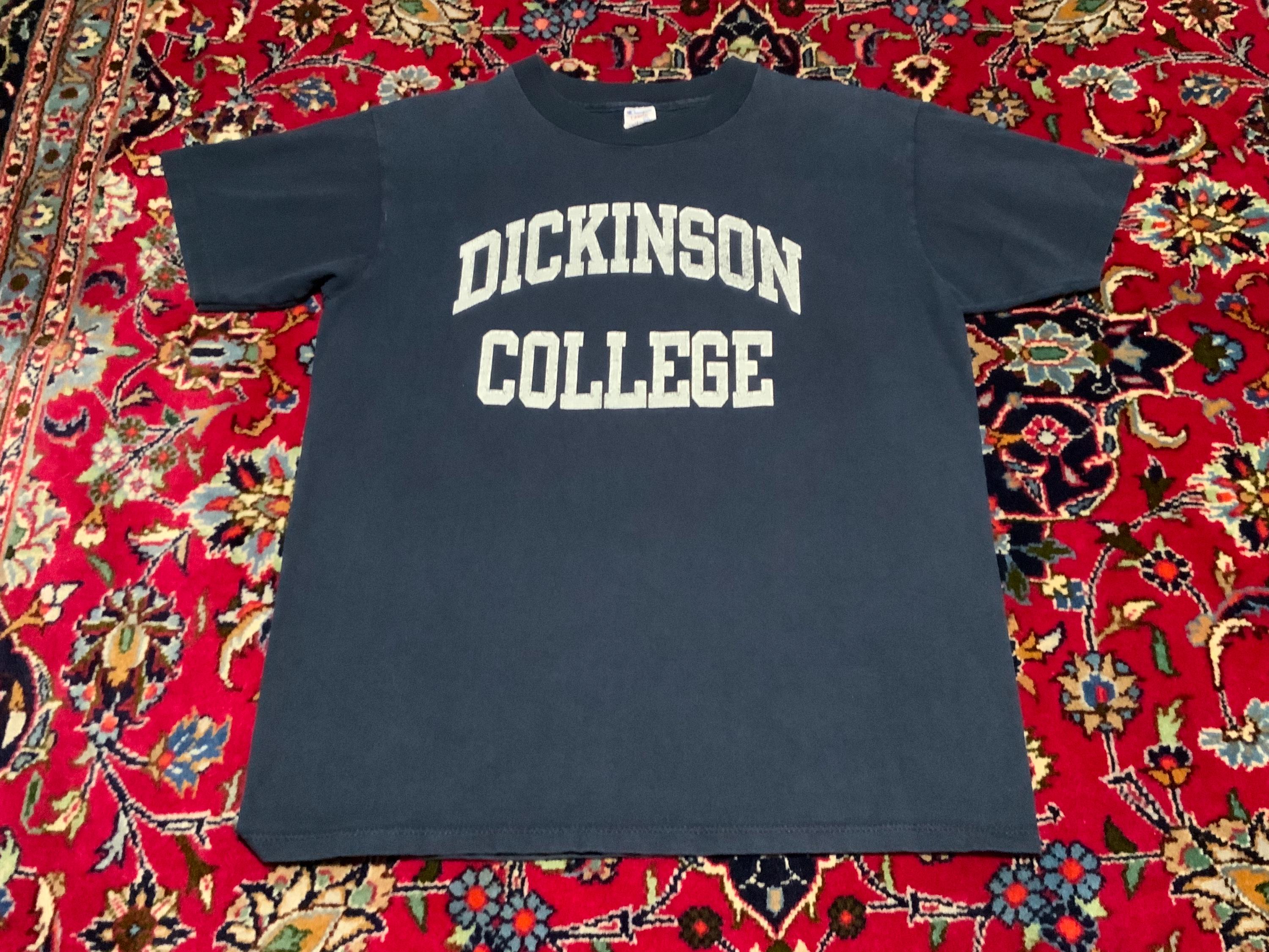 ヴィンテージ 70年代 80年代 ディキンソン大学 Tシャツ サイズM 