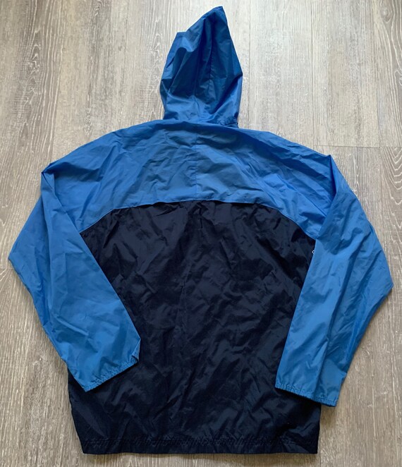 Vintage 90s Umbro Light Blue & Blue Full Zip Jacket Size Medium - Etsy