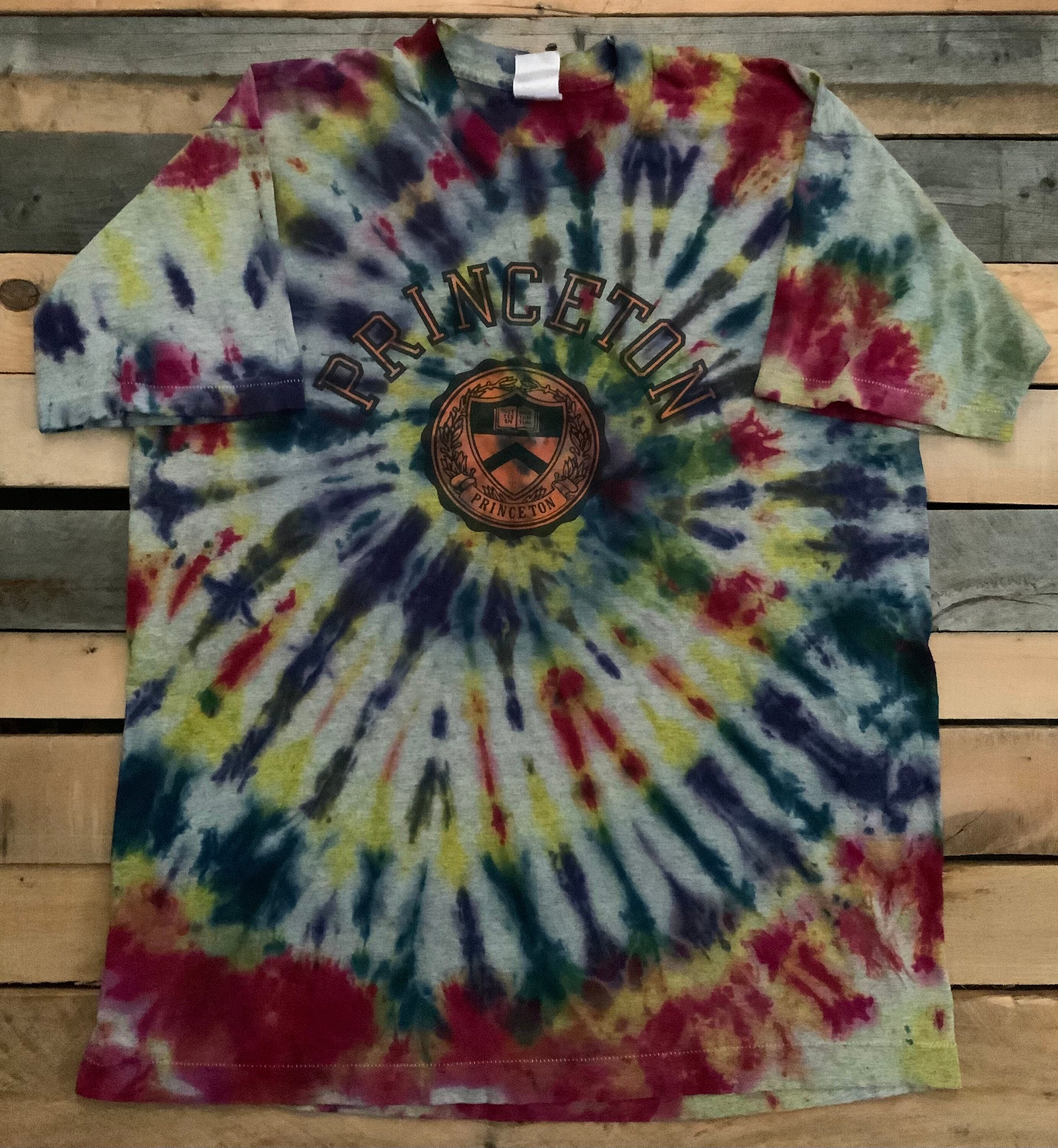Princeton tee - Etsy 日本
