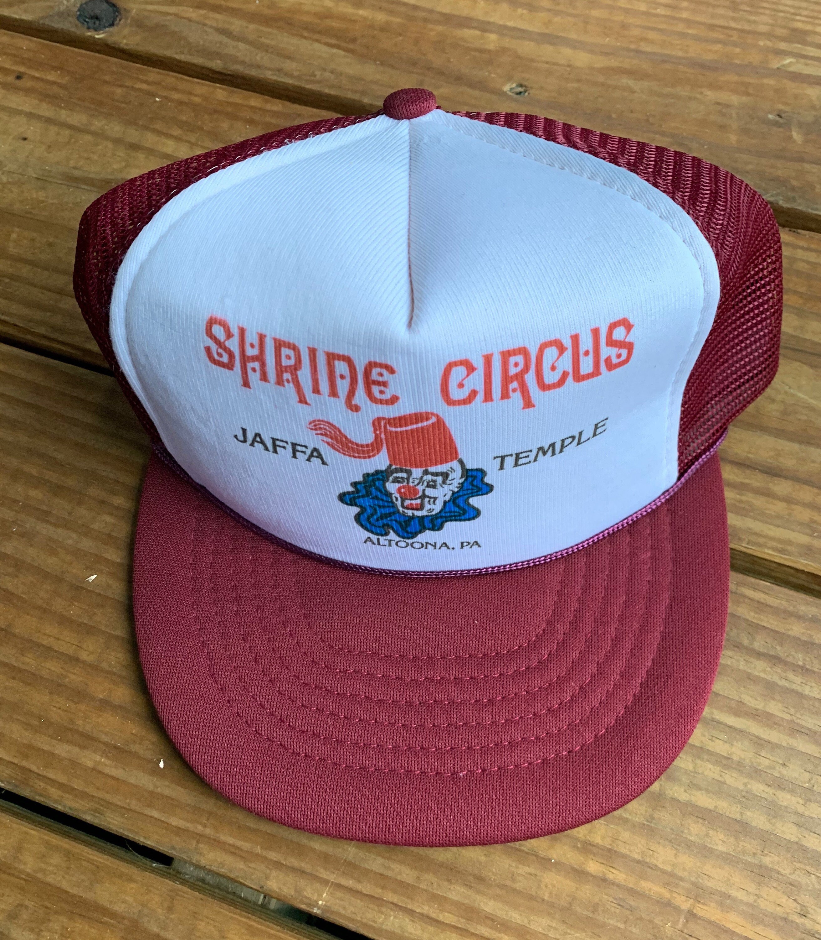 Shrine Circus Hat - Etsy Canada