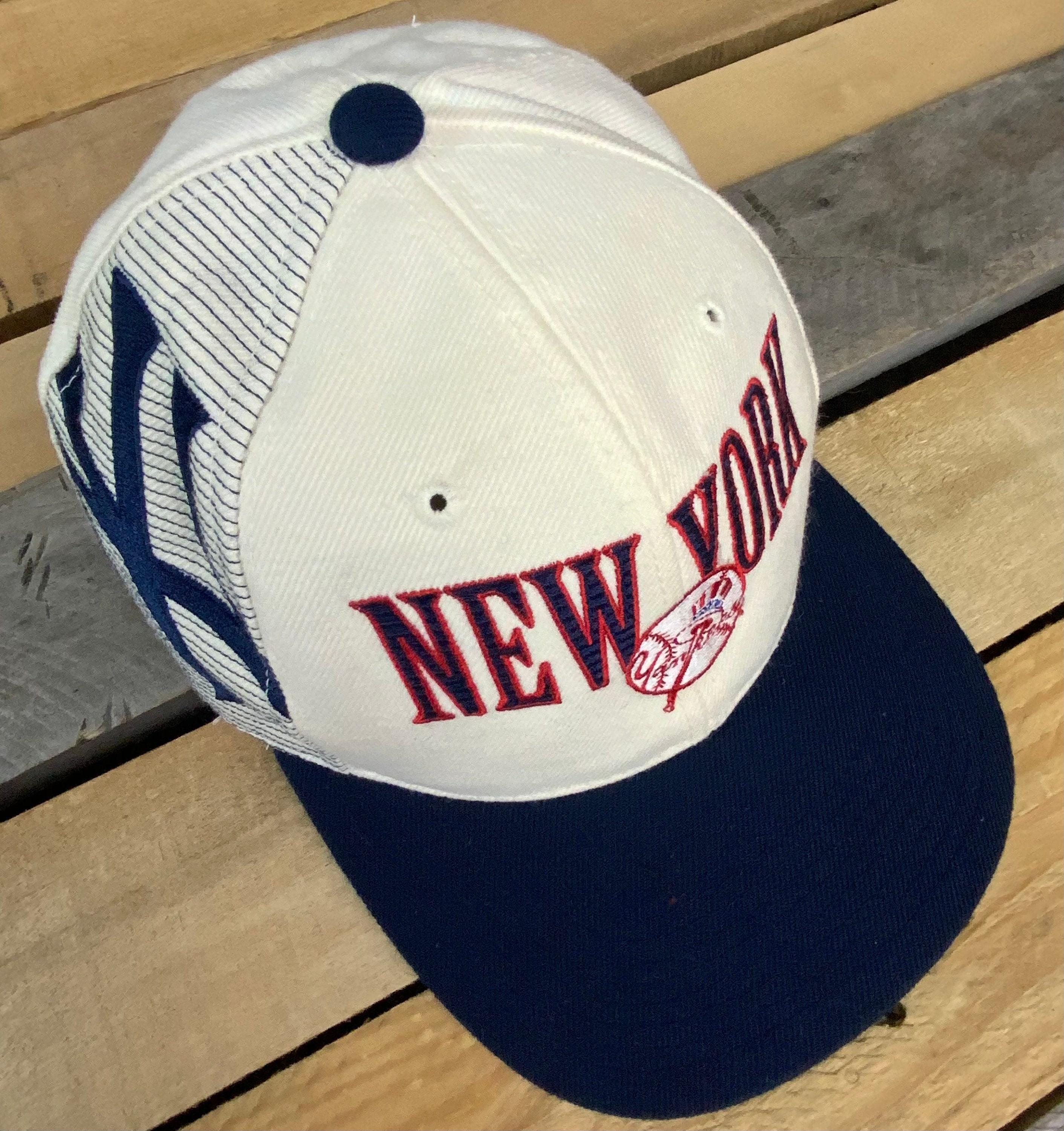 Vintage Yankees Hat - Etsy Canada