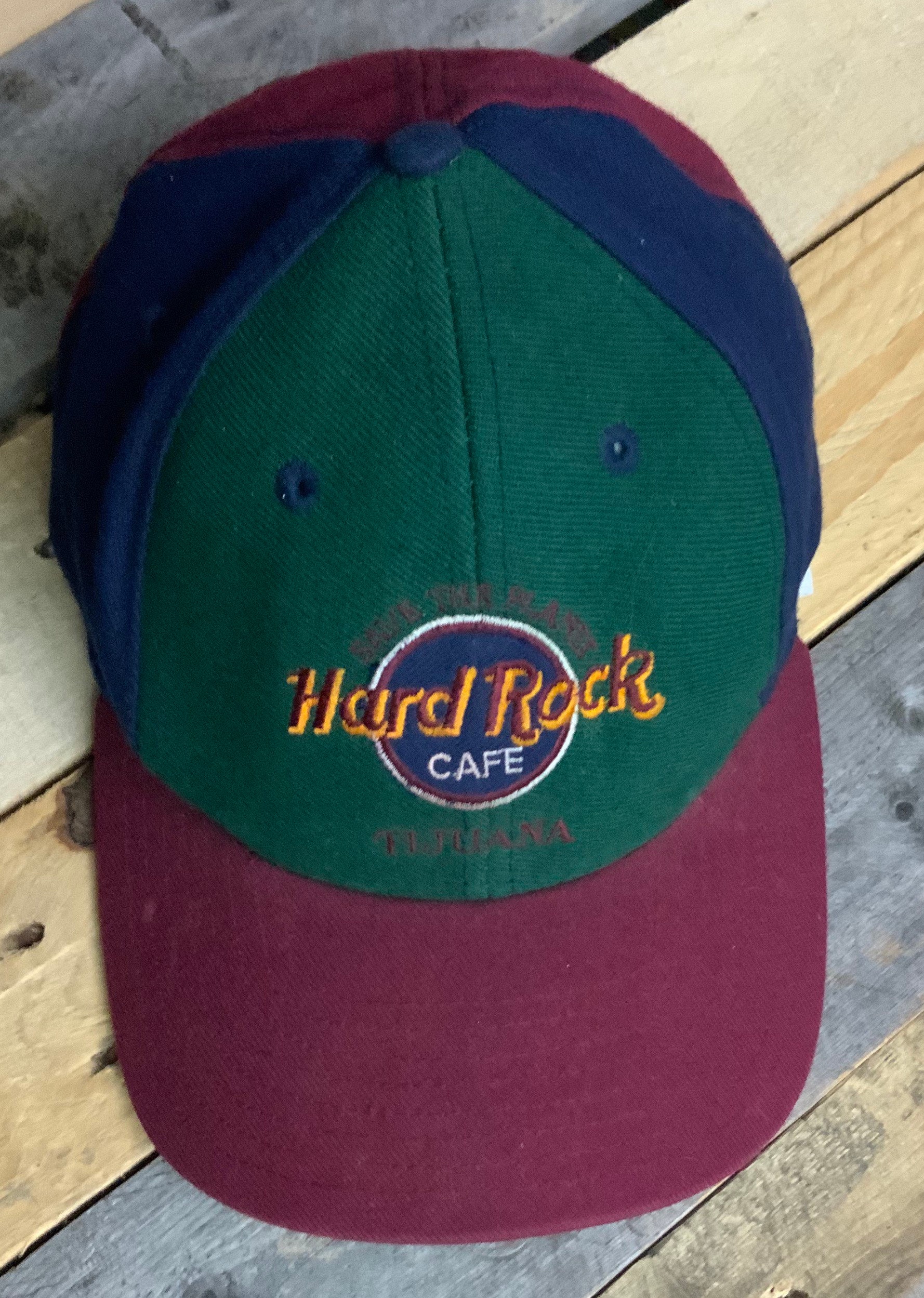 Hard Rock Cafe Cap - Etsy
