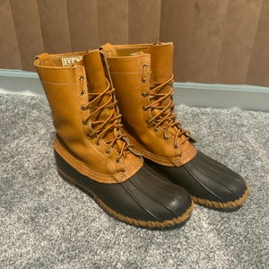 Vintage Ll Bean Hunting Boots - Etsy display picture 1