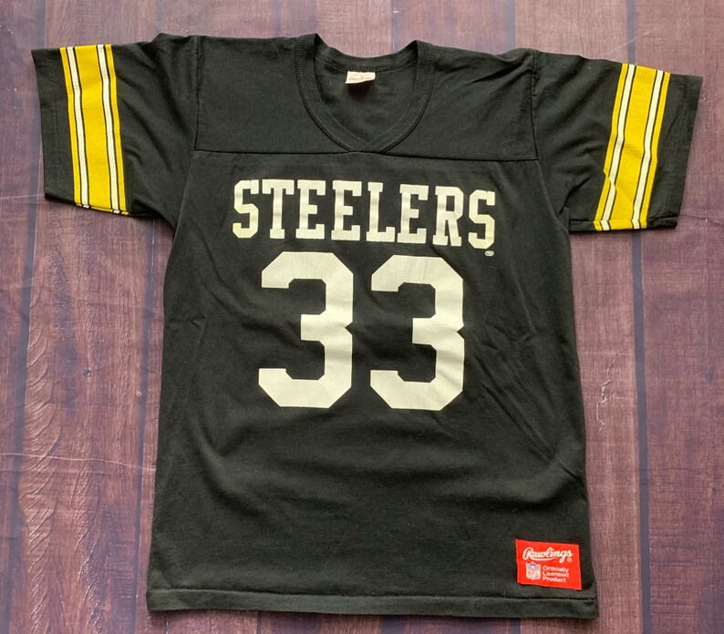 merril hoge jersey
