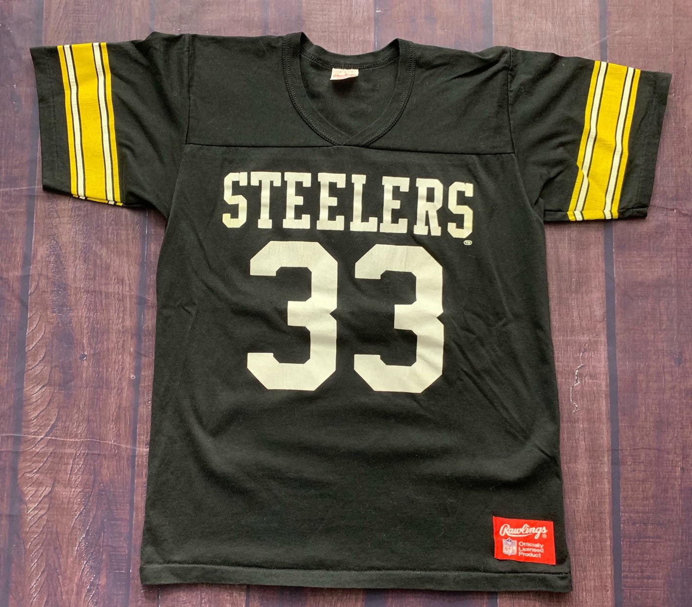 merril hoge jersey