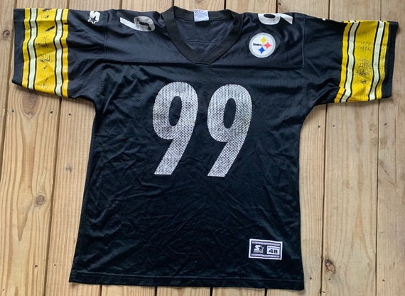 steelers 99 jersey