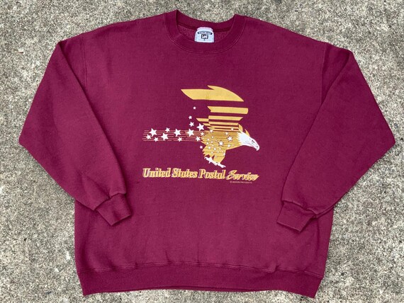 Usps crewneck hotsell