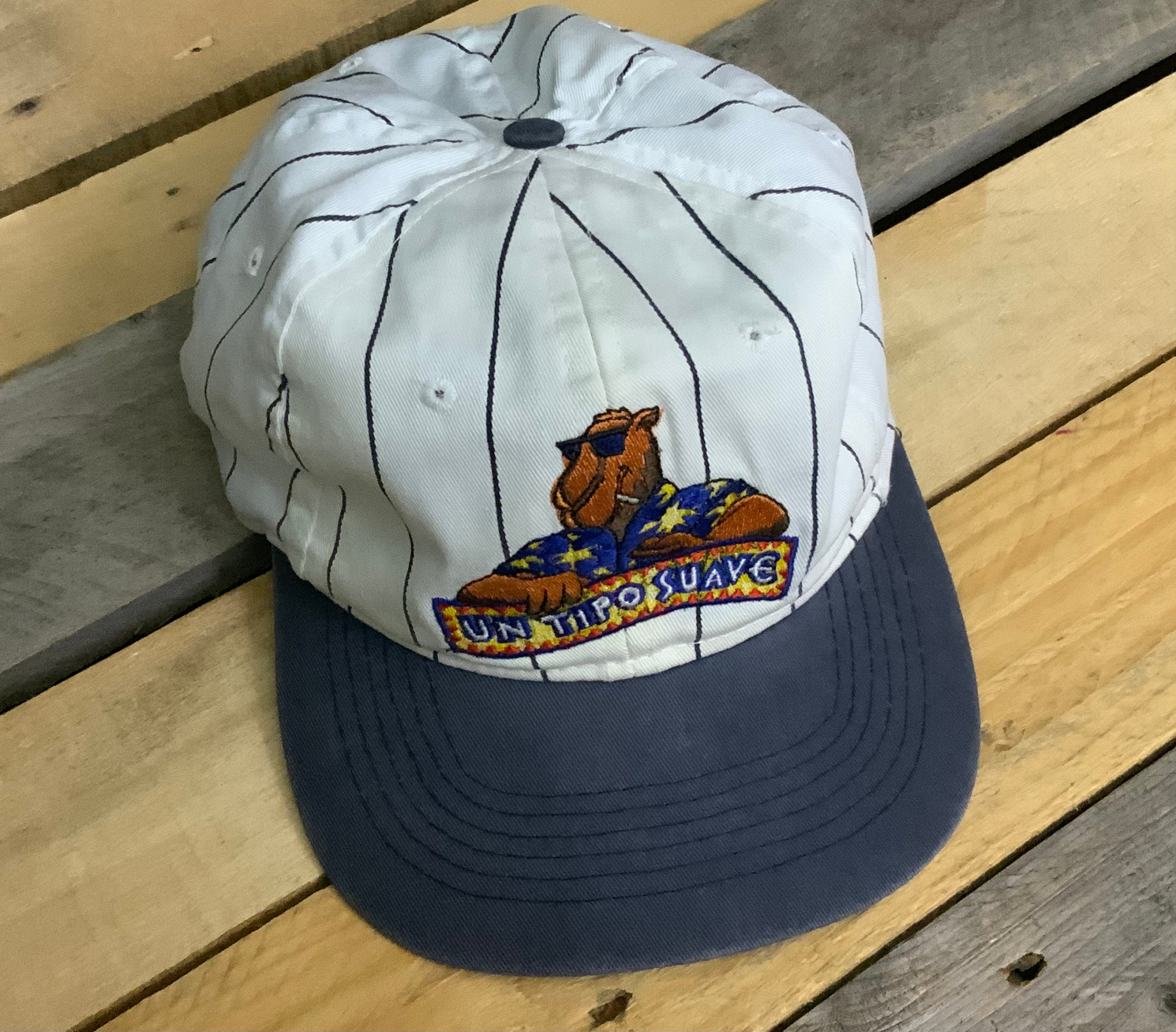 Vintage 90s Camel Cigarettes Un Tipo Suave Joe Camel Snapback Hat - Etsy