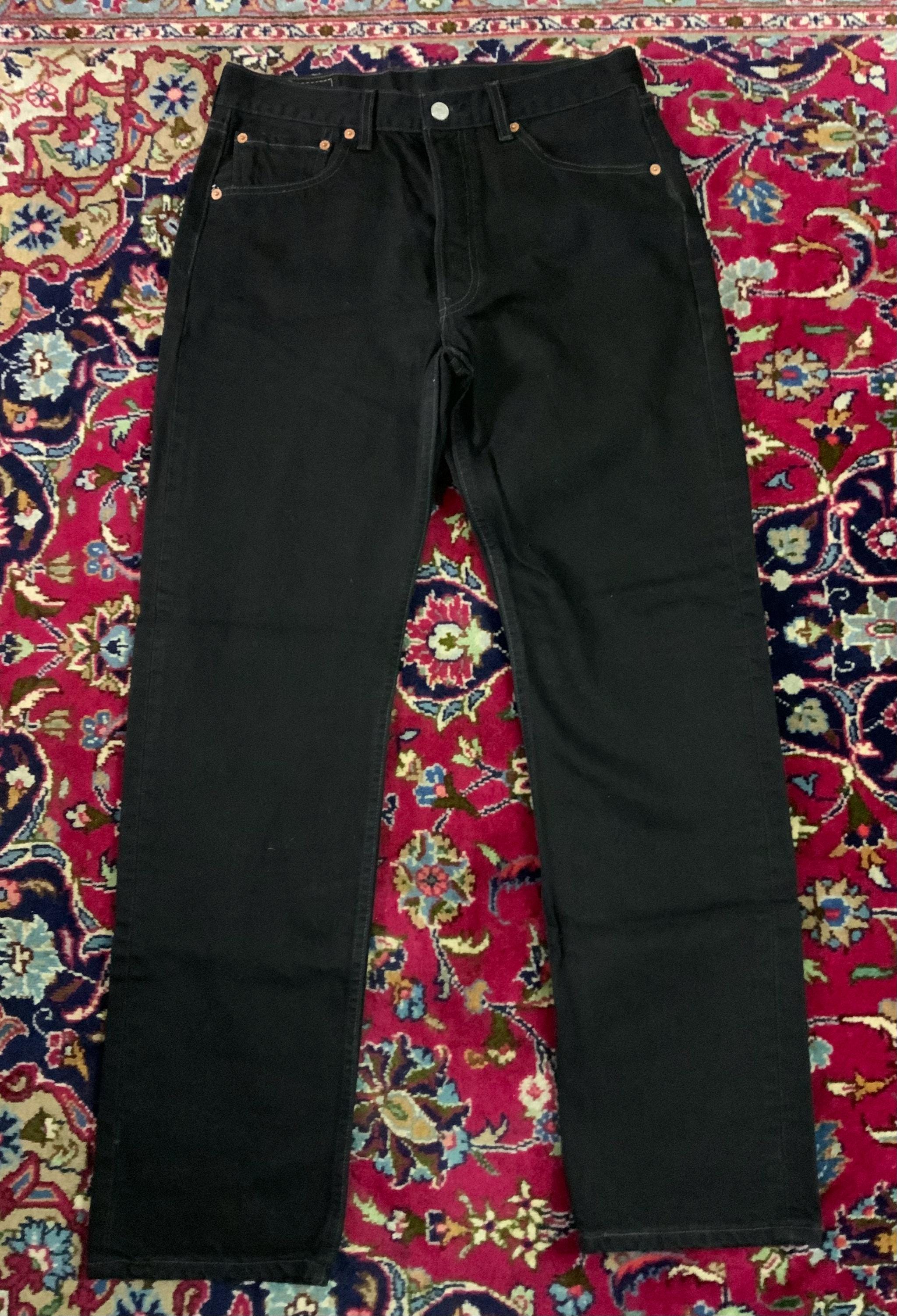 piece USA製 LVC リーバイス 501XX W33 L32 USA製 LVC LEVI'S VINTAGE CLOTHING リーバイス 501XX デニム