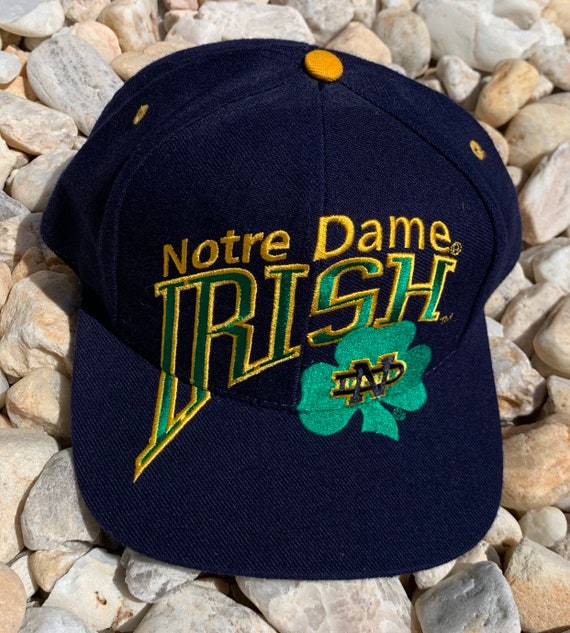 notre dame the game hat