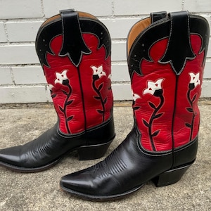 Lucchese Etsy Canada