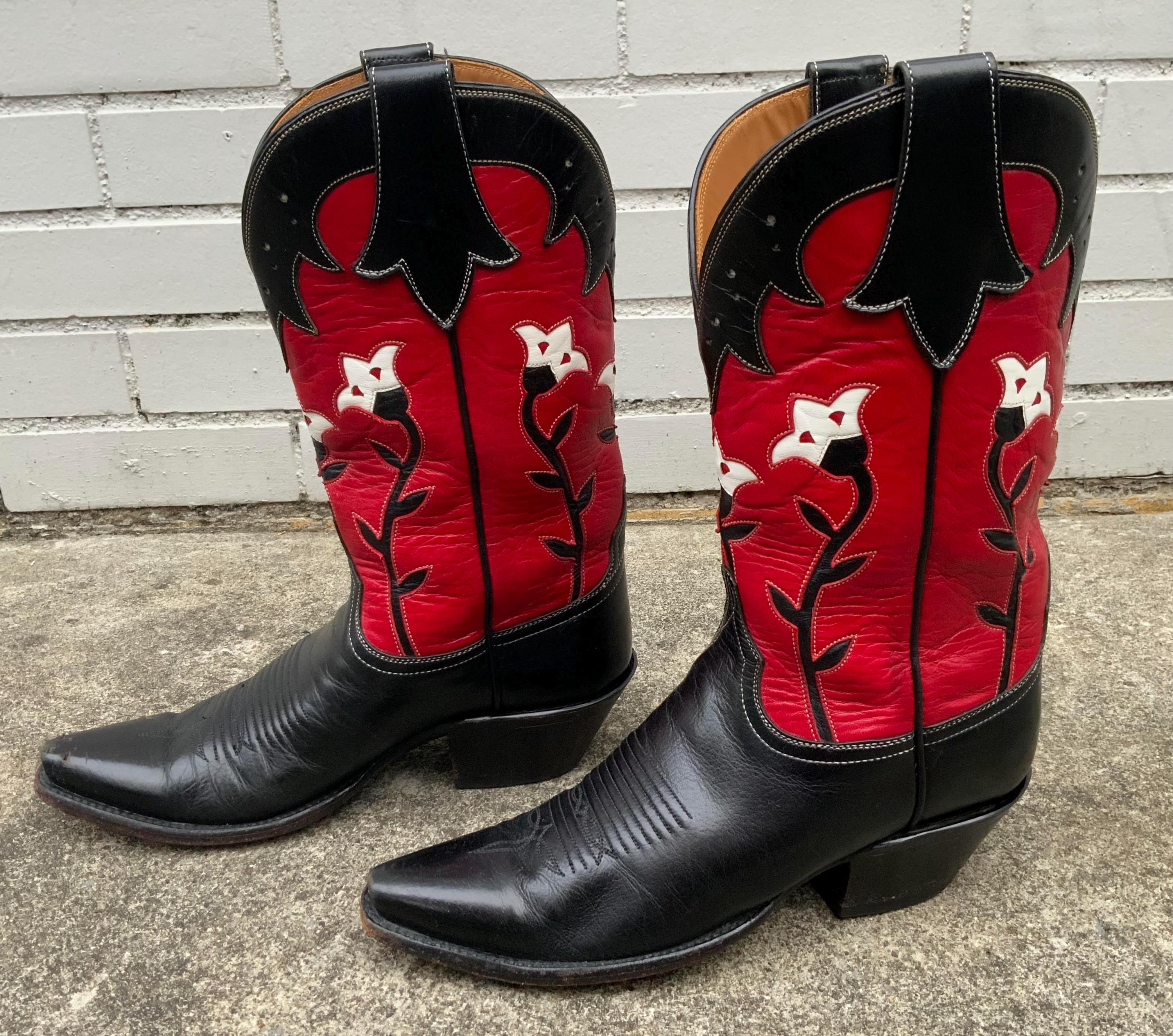 Lucchese 1883 Boots Etsy Singapore