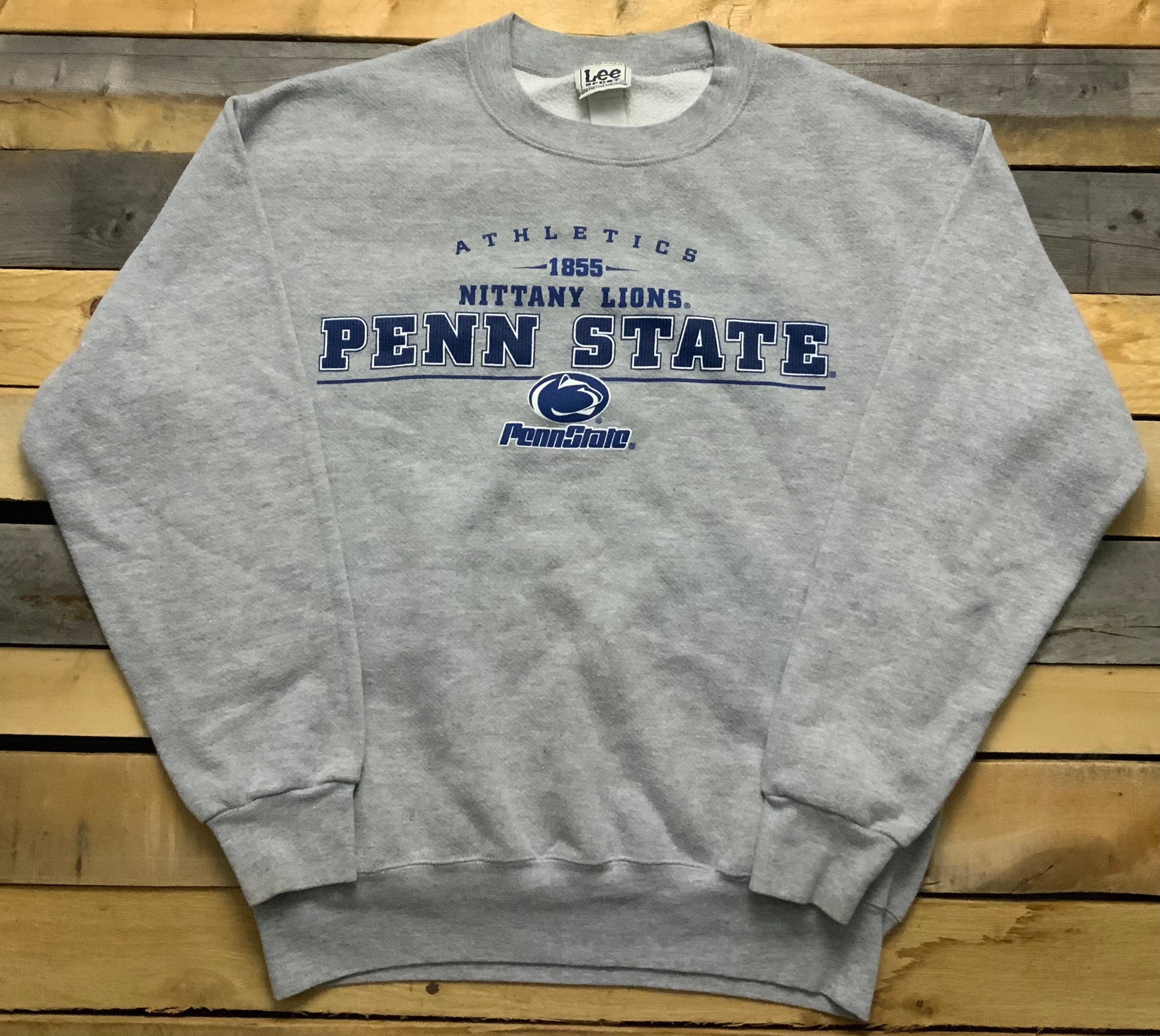 90s Penn State Nittany Lions Sweatshirt Sz XL