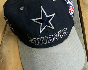 Cowboys Starter Hat - Etsy