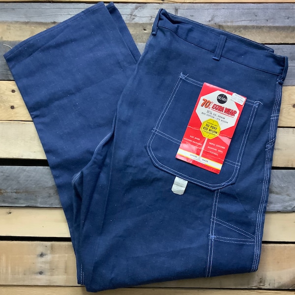 Union Made Jeans Etsy
