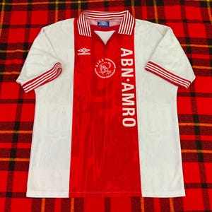 Ajax umbro jersey - Etsy 日本