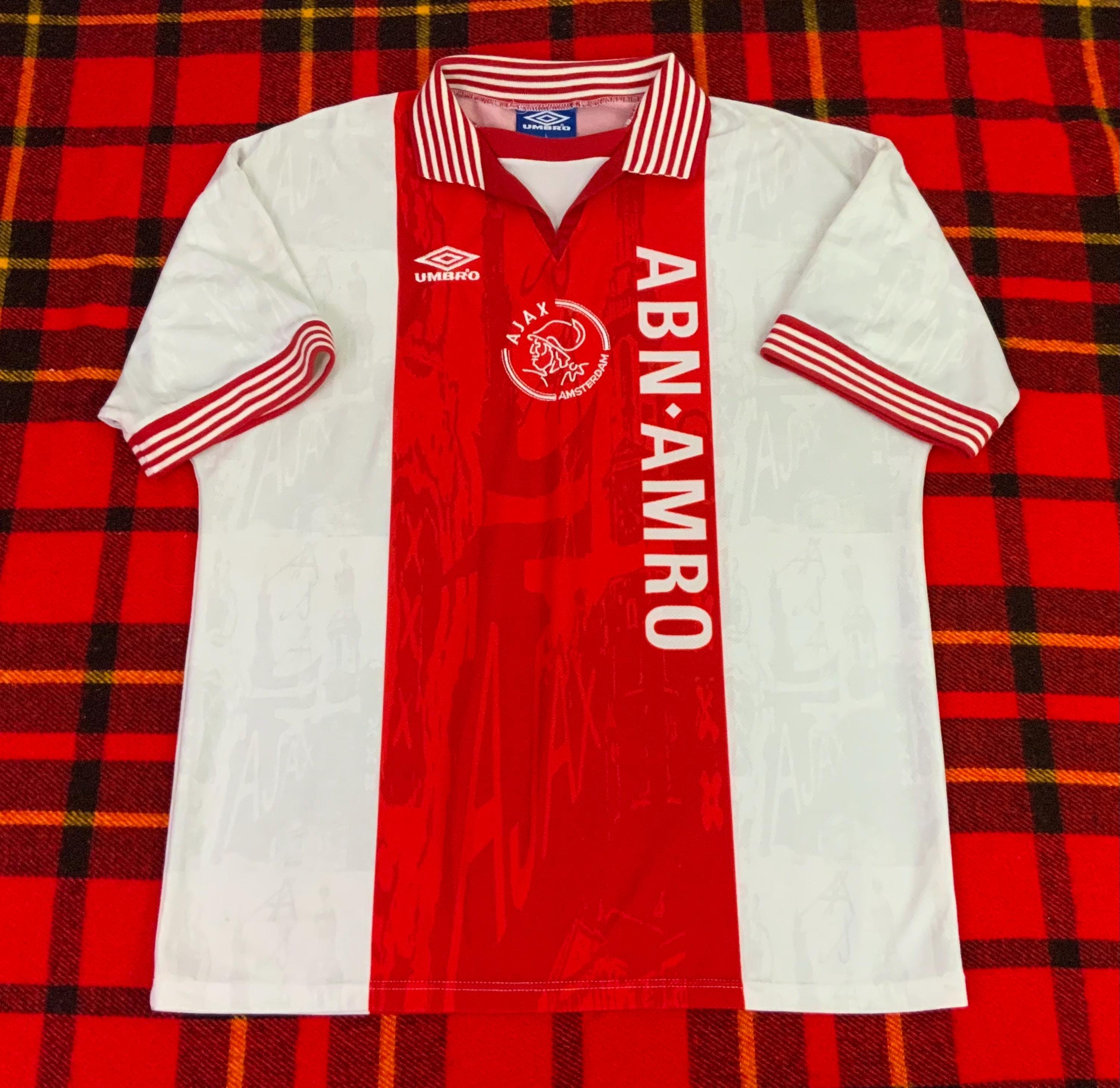 Ajax Umbro Shirt - Etsy