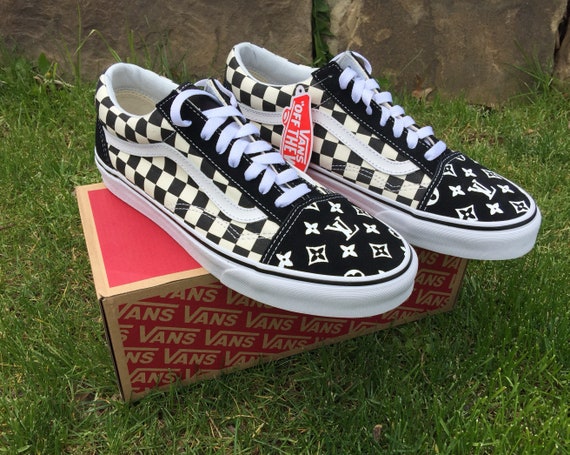 vans louis vuitton