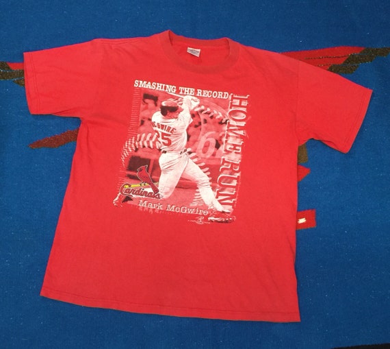 Men's Champion Gray Louisville Cardinals Athletics Logo Long Sleeve T-Shirt Size: Large
