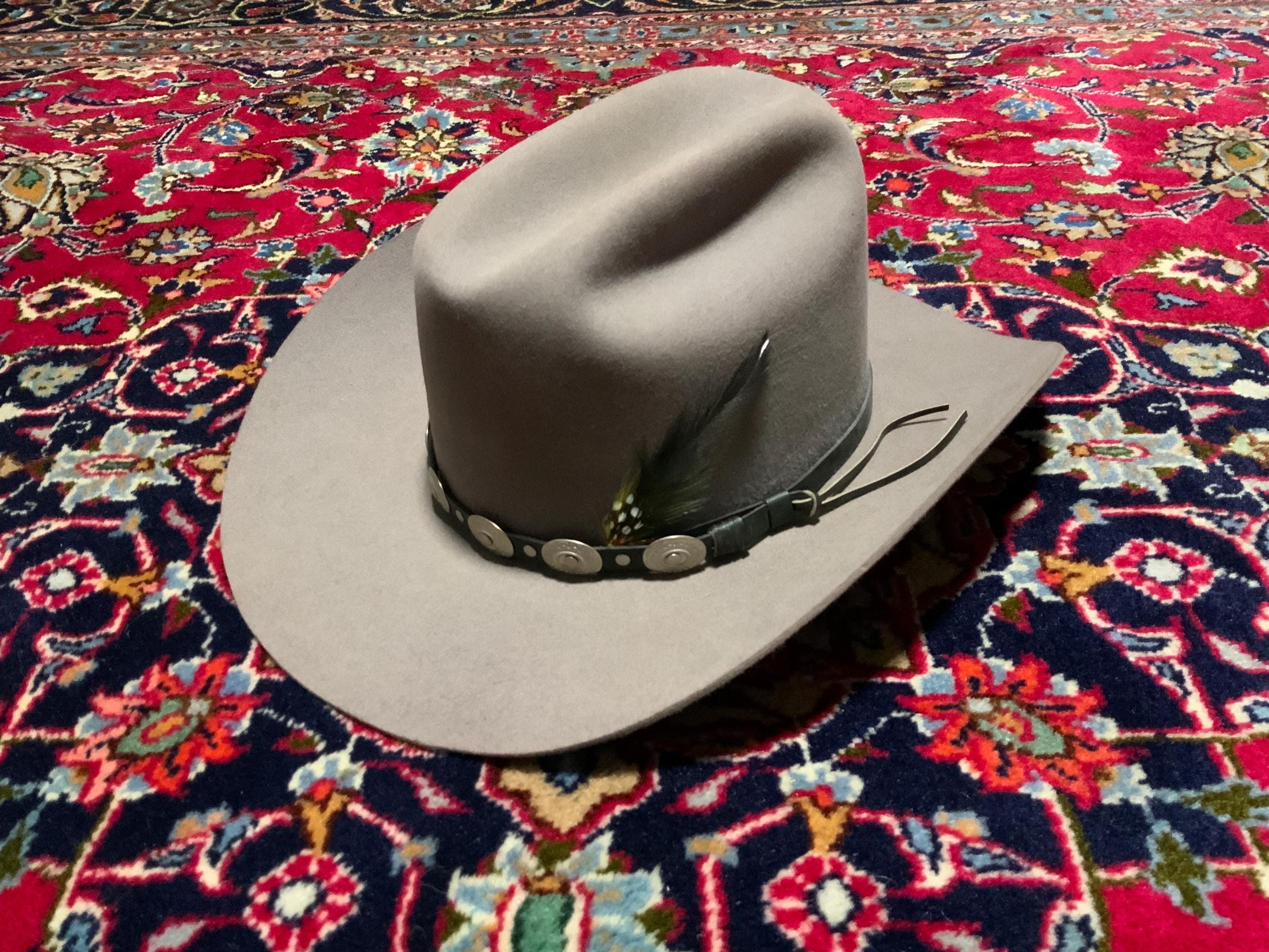 Resistol 80s Hat - Etsy
