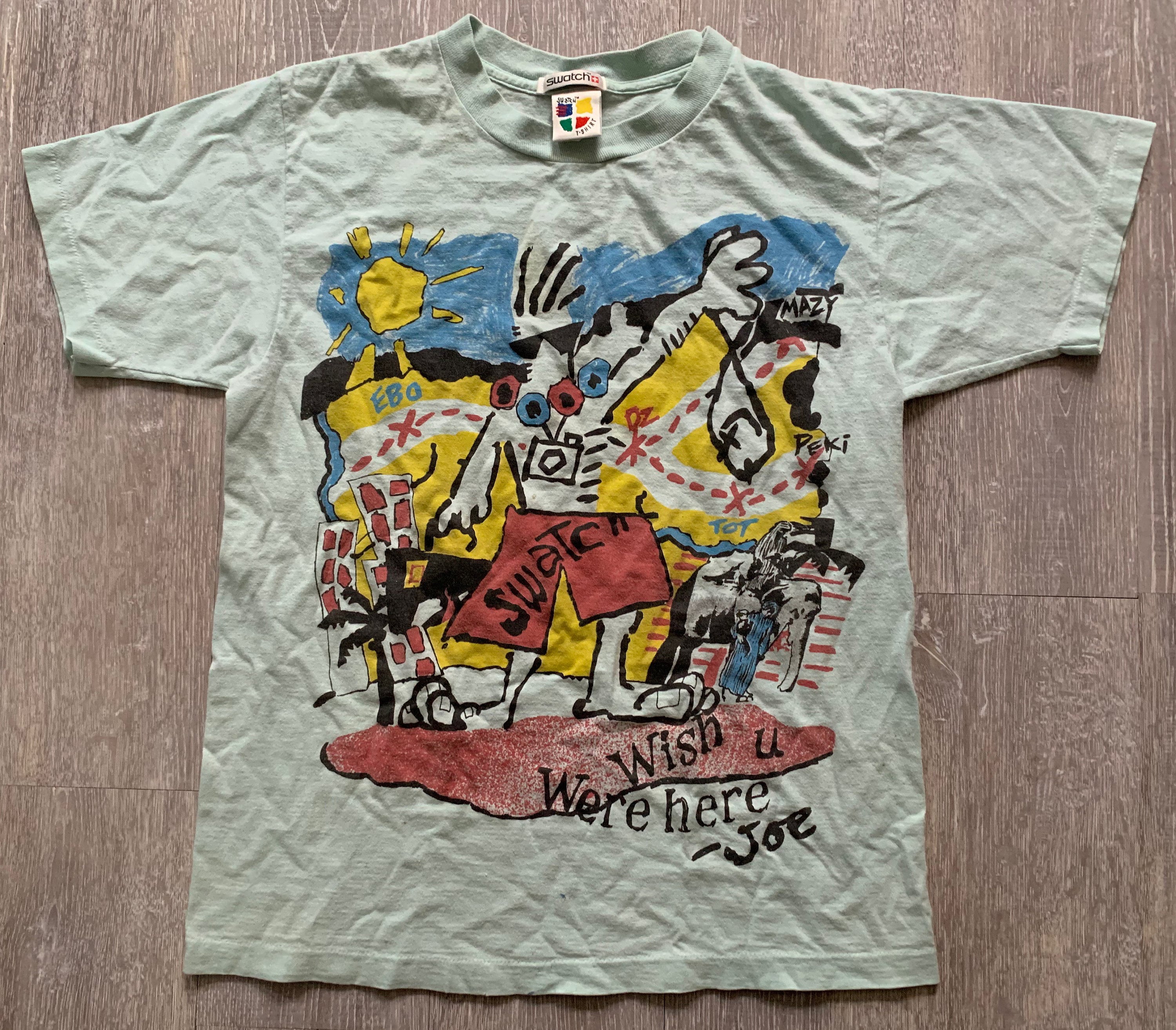 T shirt 2025 wish