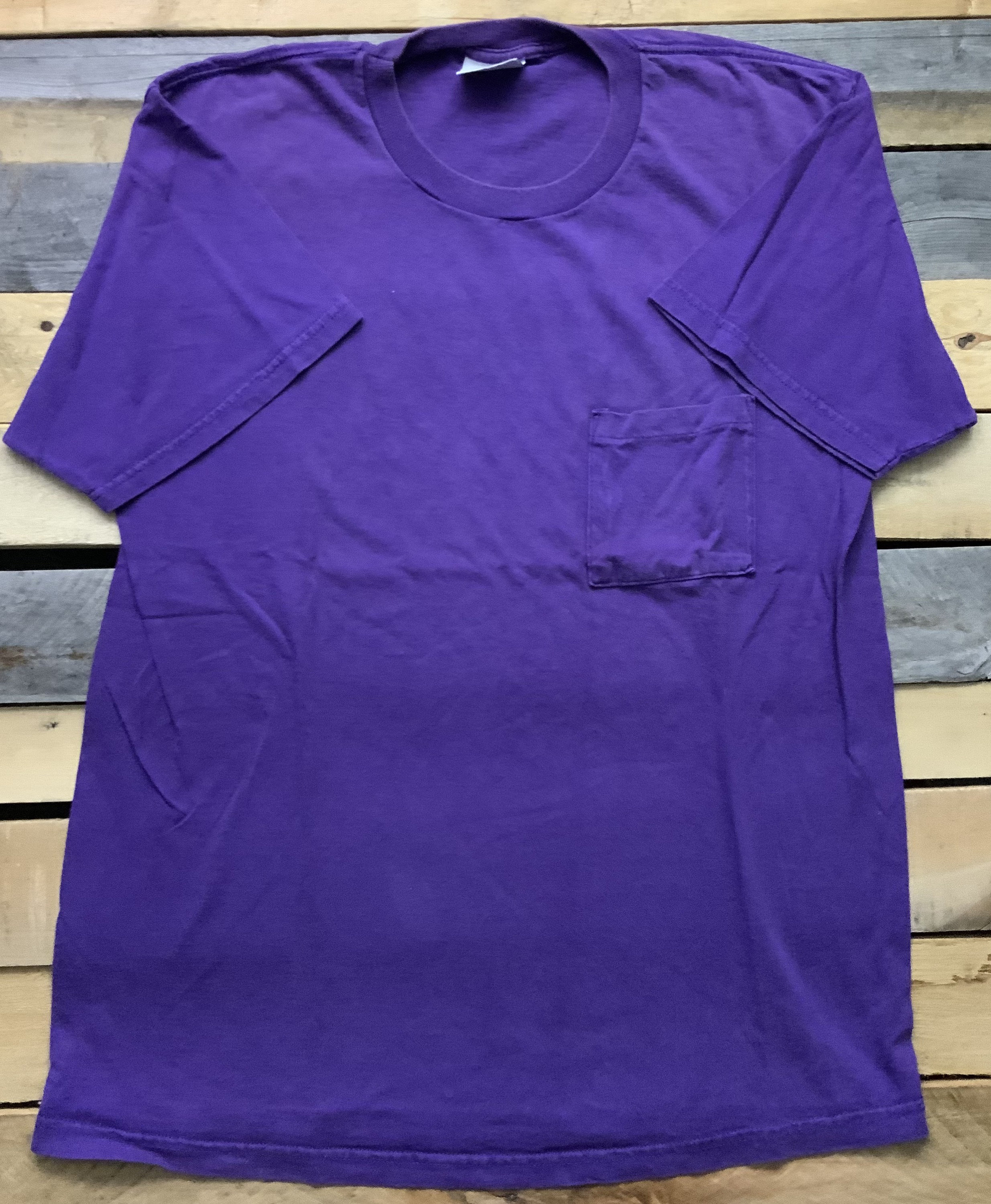 Vintage 90s 20/20 Sport Inc Purple 
